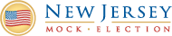 New Jersey Mock Election Logo